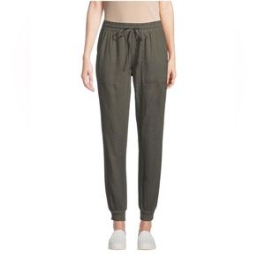 Search for Sanity green drawstring pants